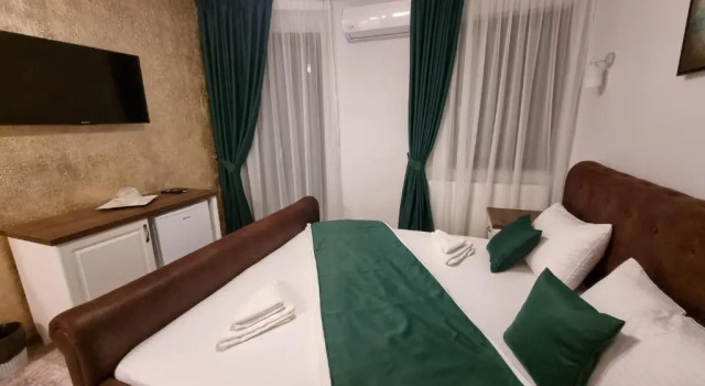 Номер Deluxe Vila Bun