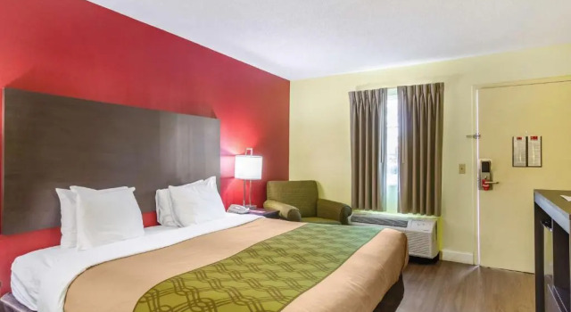 Номер Standard SureStay Hotel by Best Western Brunswick