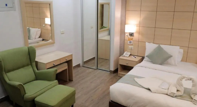 Двухместный номер Standard Nishan Hotel