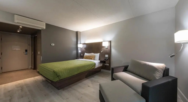 Hôtel & Suites Normandin Québec, Reserva ahora Hotel Quebec Zona y ciudad de Quebec