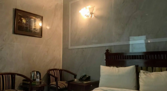 Двухместный номер Standard с красивым видом из окна Mai Anh Hotel