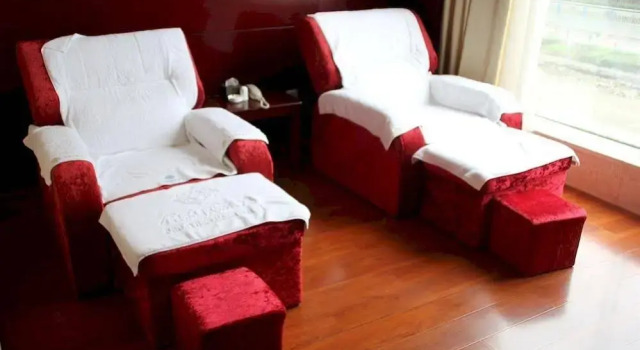 Chengdu Jin Hee Impression Hotel, Boek Hotel Hotels in Chengdu met parkeren, Parkeren
