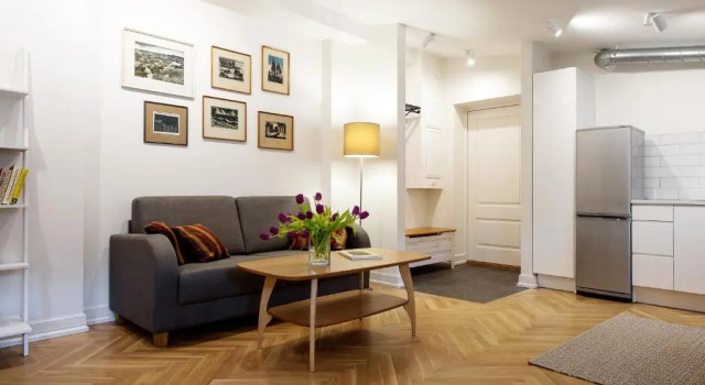 Vana-Posti Apartment