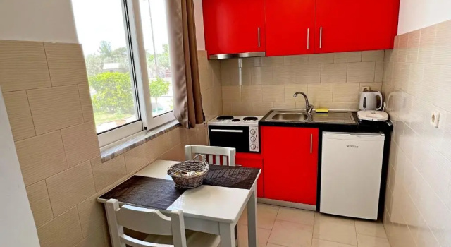 Апартаменты Цокольный этаж Villa Maroula