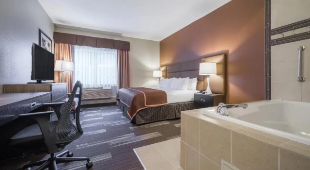 Двухместный номер Standard Holiday Inn Express Hotel & Suites St. Paul - Woodbury by IHG