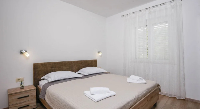 Apartments Marina, Book Lejlighed Hoteller i Split Region med parkering, Parkering