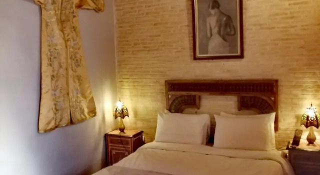 Standart oda les bains de fez