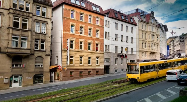 Четырёхместный номер Standard Hostel Alex 30