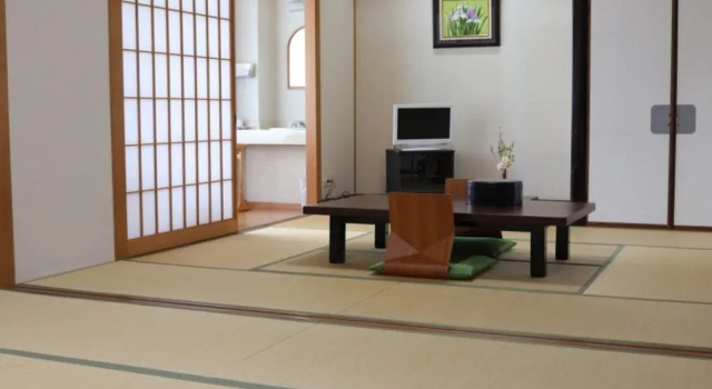 Номер Superior Green Spa Tsutsuga