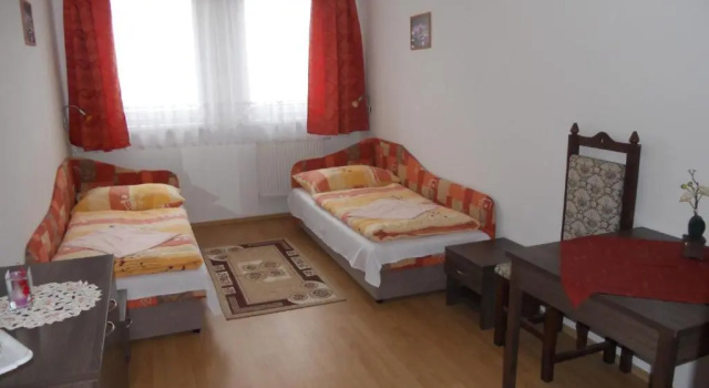 Номер Standard Motel Madona