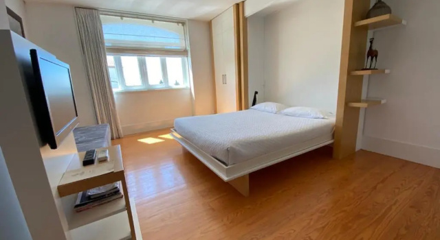 Апартаменты с балконом Casa do Vidoeiro