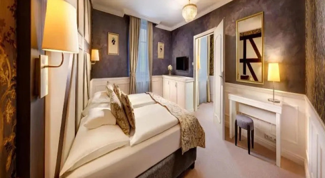Полулюкс Standard Grand hotel Starý Smokovec
