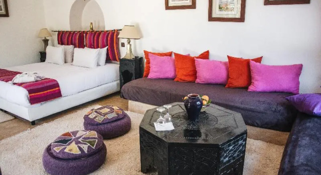Номер Standard Ksar Shama - Atlas Mountain Retreat