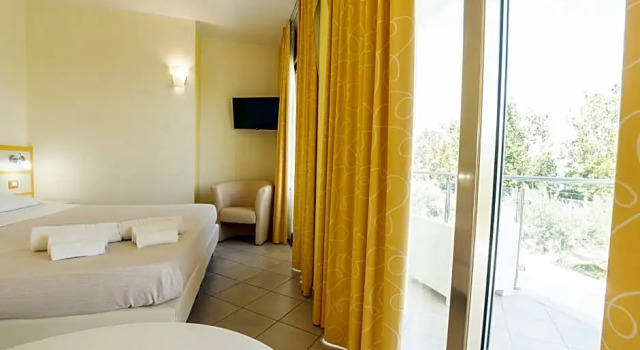 Номер Deluxe Hotel Baia Di Trainiti