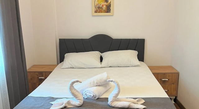 Двухместный номер Standard с видом на город Hotel Bella