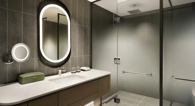 Номер Deluxe Pullman Ambassador Seoul Eastpole