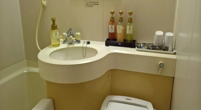 Одноместный номер Standard Tabist Hokkaido Daiichi Hotel Sapporo