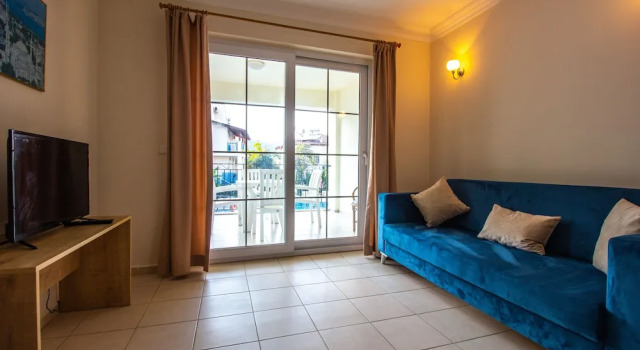 Семейный номер Standard с 2 комнатами Tayfun Apart Hotel