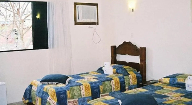 Номер Standard Hotel Portal de Barequeçaba
