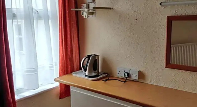 Номер Standard Inglewood Palm Hotel