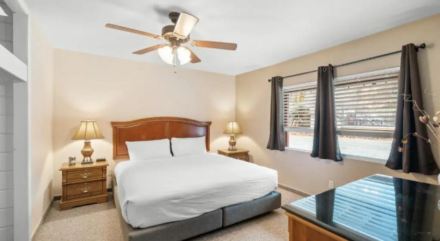 Семейный номер Standard Indian Creek Lodge