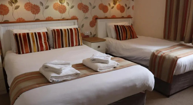 Семейный номер Standard Lion Hotel & Studio Apartments