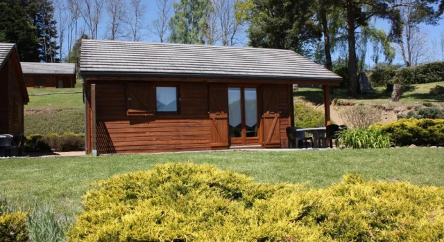 Шале Volcans Vacances Les Chalets Du Lac