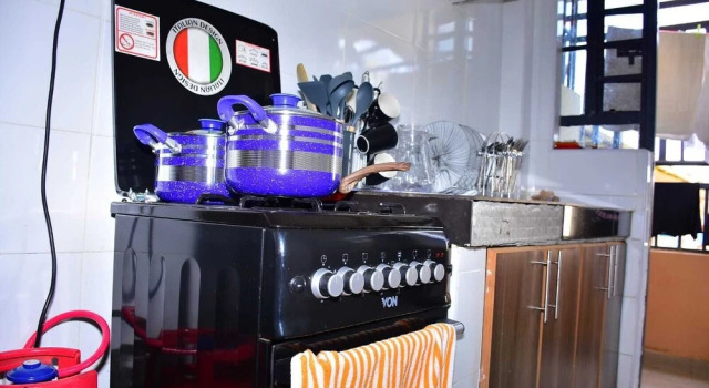 Lux Suites Imperial Heights Ruiru, Rezerwuj Hotel Hotele w Ruiru z parkingiem, Parking