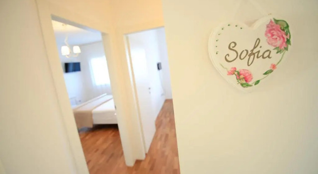 Deluxe juniorsuite B&B Dimora Rossipinti