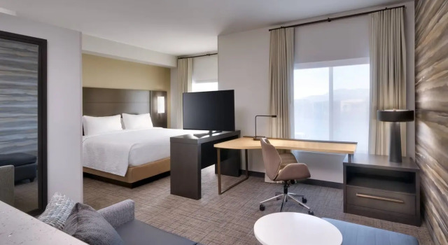 Студия Residence Inn by Marriott La Quinta