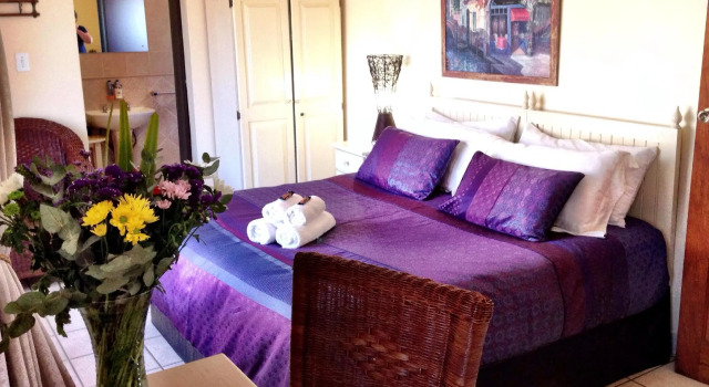 Двухместный семейный номер Standard Pilgrims Delight Guest House