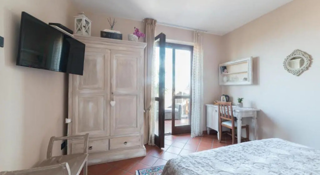 Номер Deluxe Florence Garda Hotel