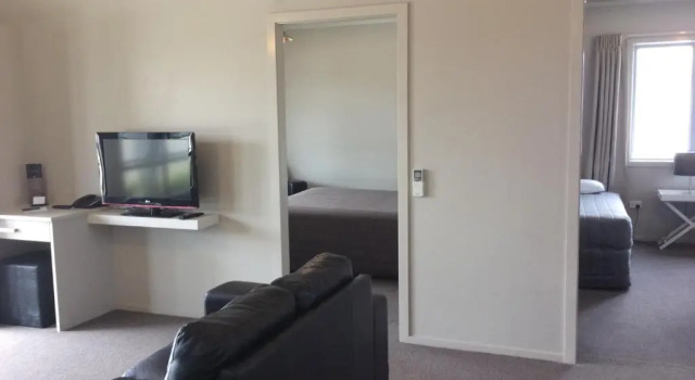 Апартаменты с 2 комнатами South Street West Motel