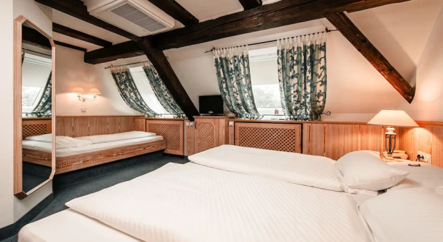 Номер Superior Hotel & Restaurant Ochsen Merklingen