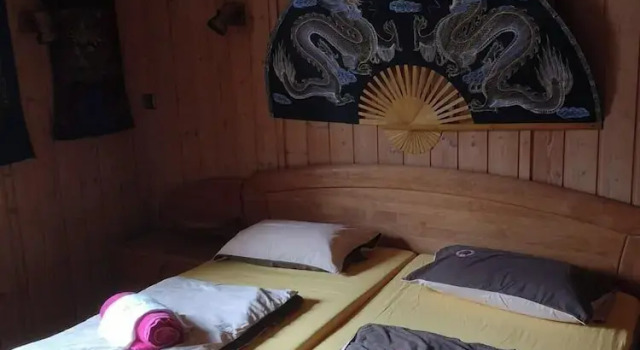 Номер Standard Seminarhaus Arya Maitreya