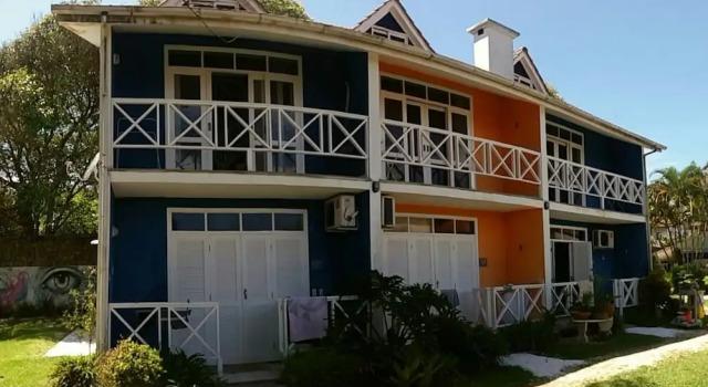 Pousada Estação Sol e Lua - BEIRA MAR