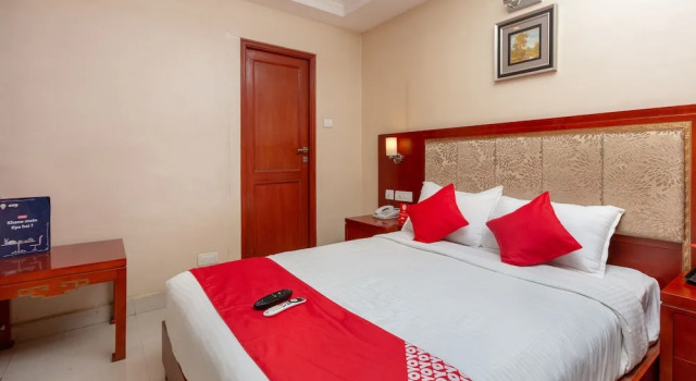 Двухместный номер Standard Metro Grand Hotel