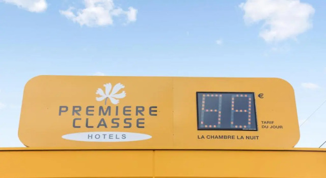 Premiere Classe Angers Est - St Barthelemy D'Anjou, Rezerwuj Hotel Angers 