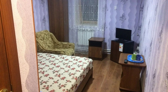 Номер Comfort Gostevoy Dom Magadan