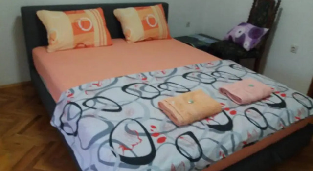 Апартаменты с балконом Apartment Bojke