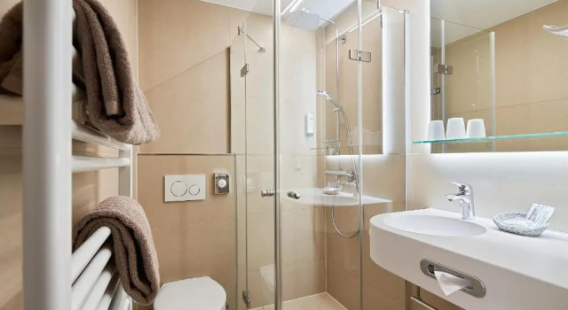 Двухместный номер Economy Hotel City Krone