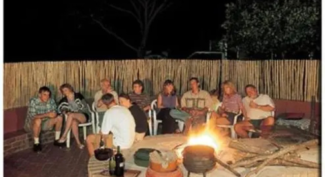 Lodge Lucanus, Prenota Hotel Warmbaths 
