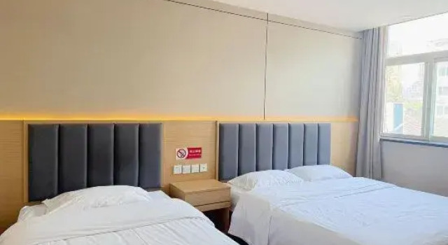 Люкс Super 8 Preferred Hotel (Beijing Qinghe Xiaoyingqiao Subway Station)