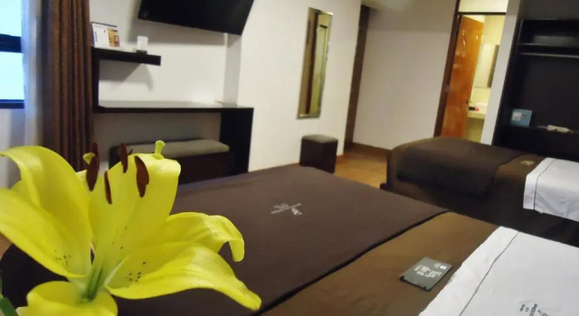 Семейный номер Standard San Francisco Cusco Hotel