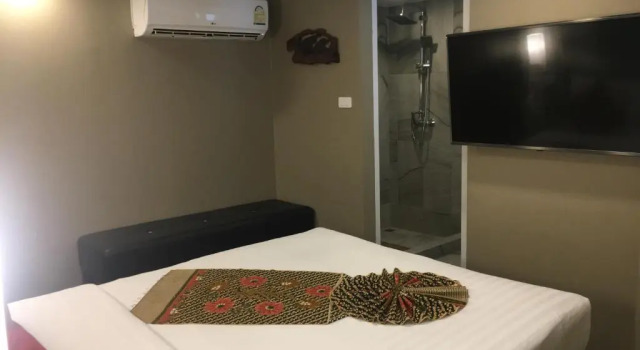 Апартаменты с видом на море The Front Hotel and Apartments