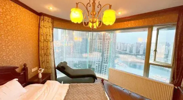 Люкс Luxury Huike Homestay