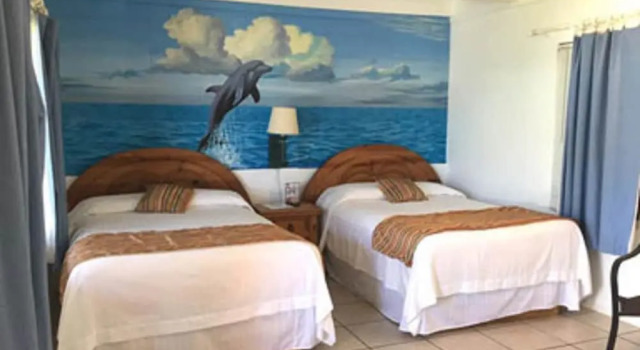 Wanna Wanna Inn, Rezerwuj Hotel Hotele w Padre Island z parkingiem, Parking