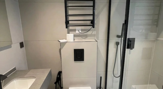 Одноместный номер Standard с балконом Rosemay Boutique Hotel Near Heathrow Airport