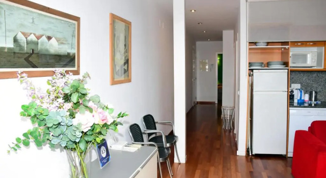 Апартаменты Passeig De Gràcia Luxury