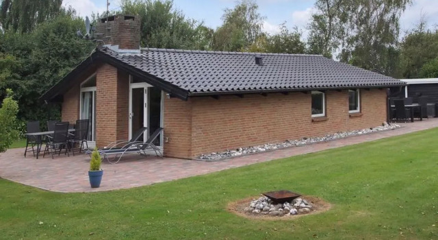 "Rusanka" - 500m from the sea in SE Jutland